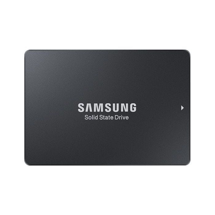 SAMSUNG PM893 2.5'' 240 GO SÉRIE ATA III V-NAND TLC (MZ7L3240HCHQ-00A0