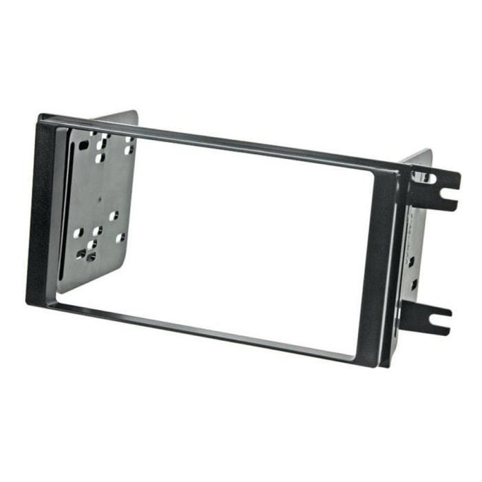Kit facade autoradio 2DIN FA047 compatible avec Subaru Impreza WRX STI GR ap07