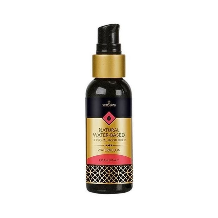 Crème hydratante vaginale Watermelon Sensuva 125 ml