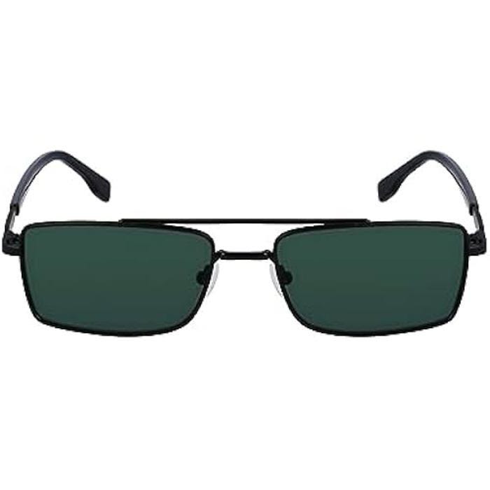 Lunettes de soleil - KARL LAGERFELD - KL348S - Argenté - Métal - Mixte