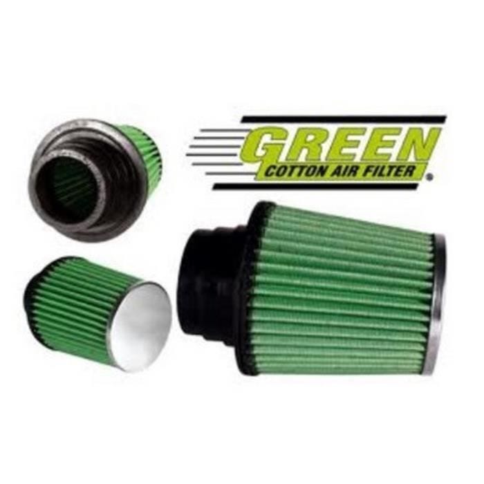 FILTRE UNIVERSEL CONICO K3.65 - GREEN