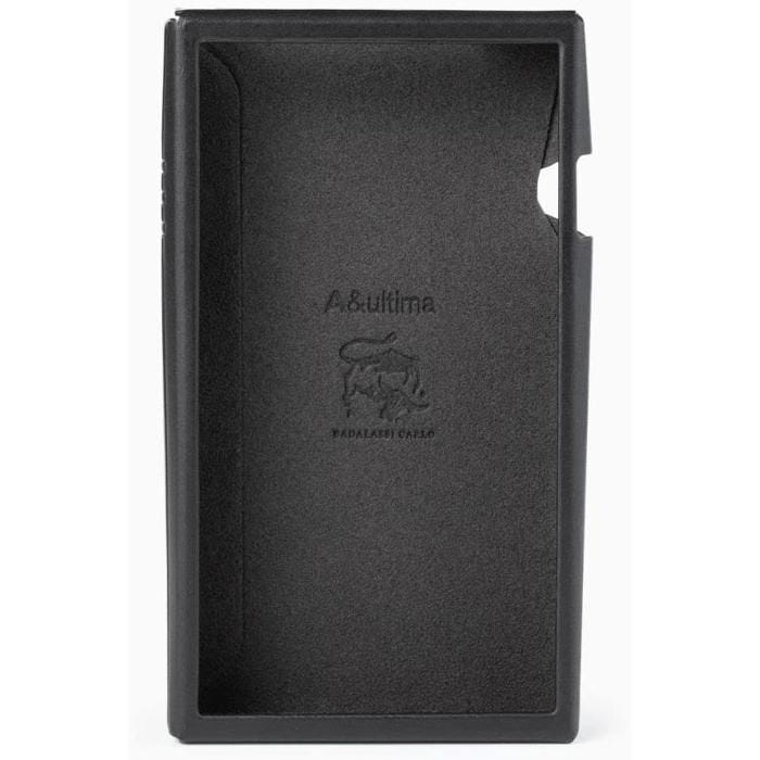 Astell&Kern Etui de protection cuir Noir pour A&ultima SP3000 - Baladeurs