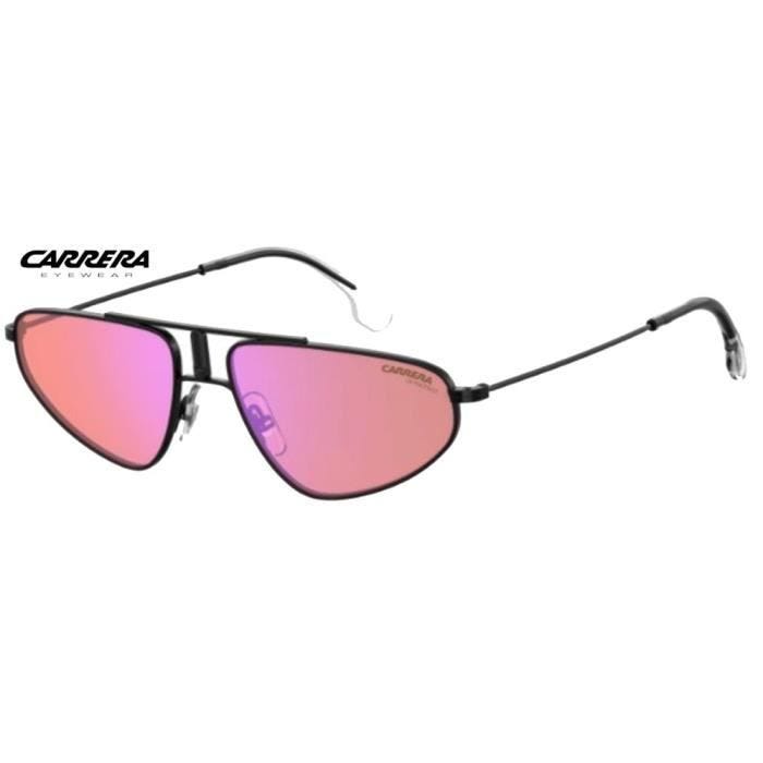 Lunettes de soleil - CARRERA - 1021/S OIT UZ - Oversize - Rose - Tendance