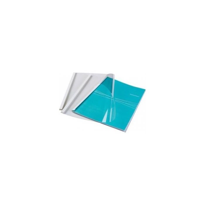 Fellowes couverture reliure thermique standard,…