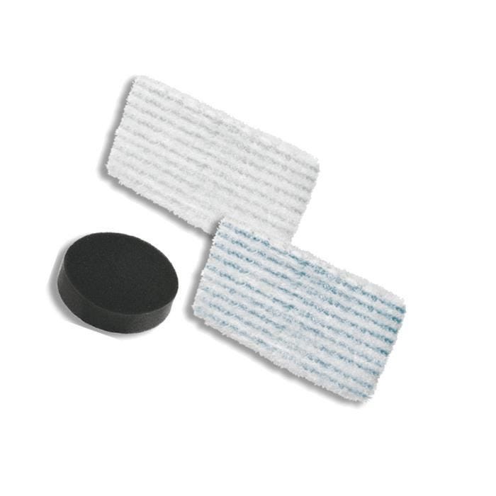 Lot de 2 Lingettes + filtre mousse - Aspirateur - ROWENTA (112117)