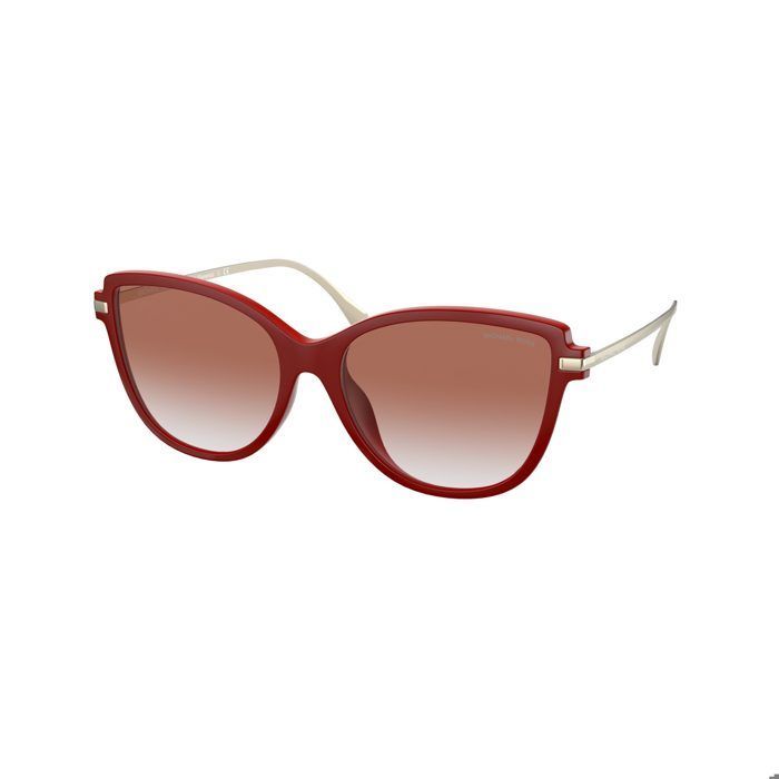 Lunettes de soleil - Michael Kors - MK2130U3547V0 - Doré - Protection UV 4 - Monture métal