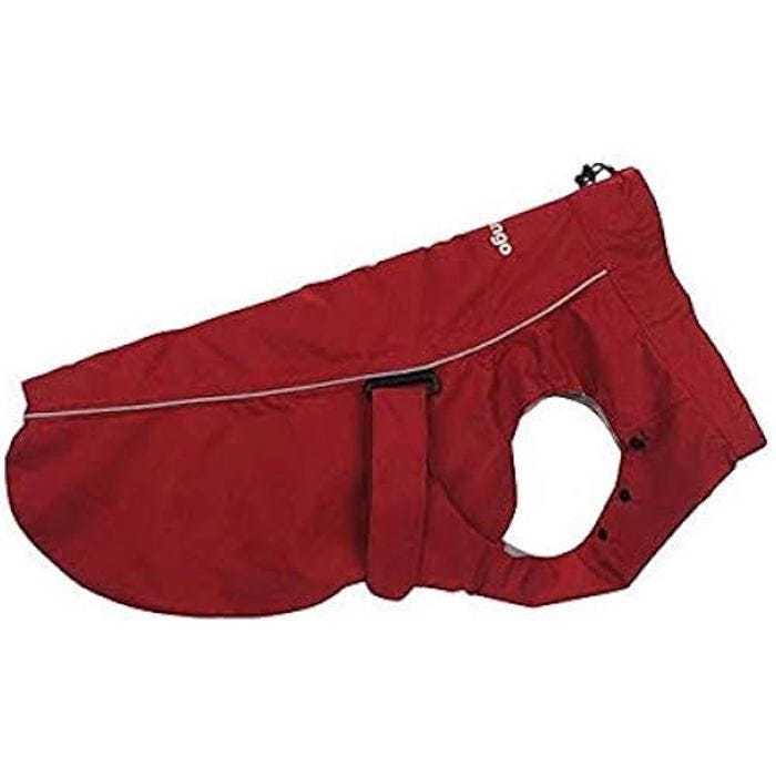 Collier étanche - RED DINGO - Perfect Fit - Réglable - Nubuck - Confort durable