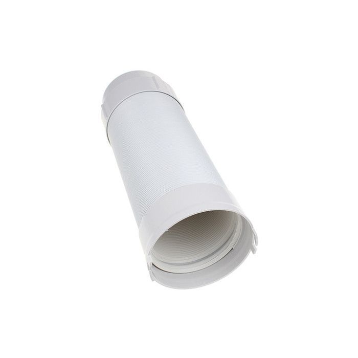 Tuyau d'évacuation pour climatiseur - Delonghi TL1854 - Blanc