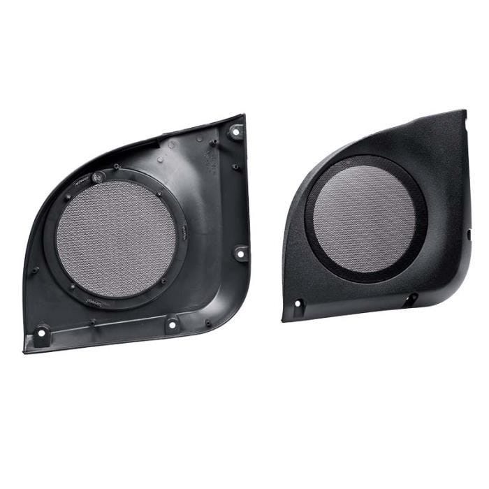 Adaptateur haut-parleurs - ACV - Fiat Punto 1999-2007 - Ø 165 mm - Filaire - Portes avant