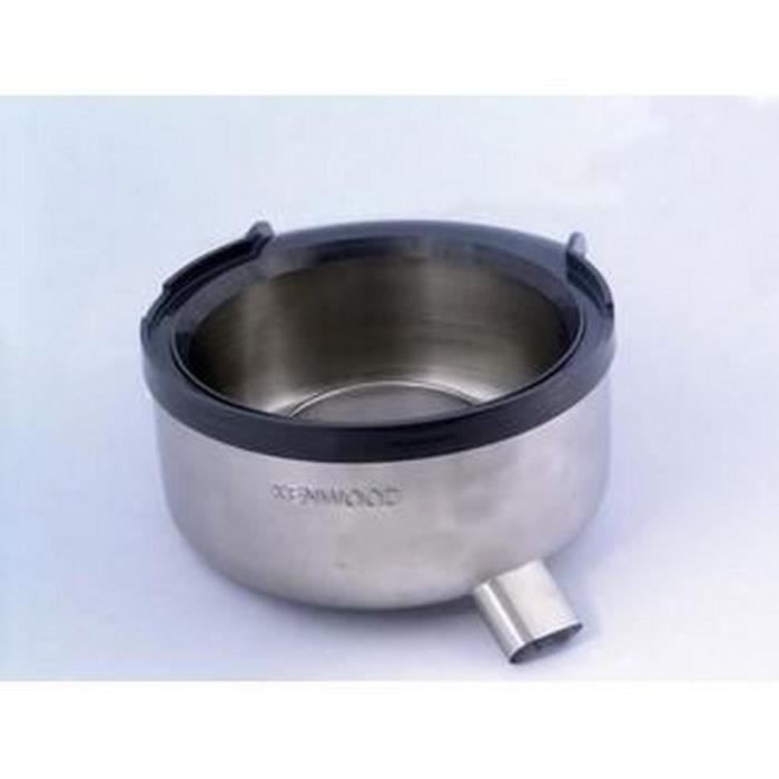 Bol nu pour robot ménager Kenwood - Gris - AT641