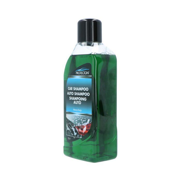 Protecton shampooing pour voiture Heavy Duty vert 1 litre