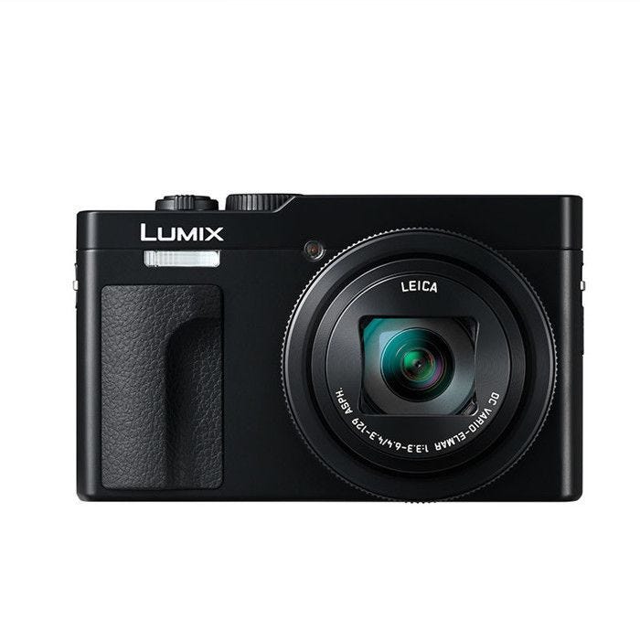Panasonic appareil photo apn compact lumix tz99 noir