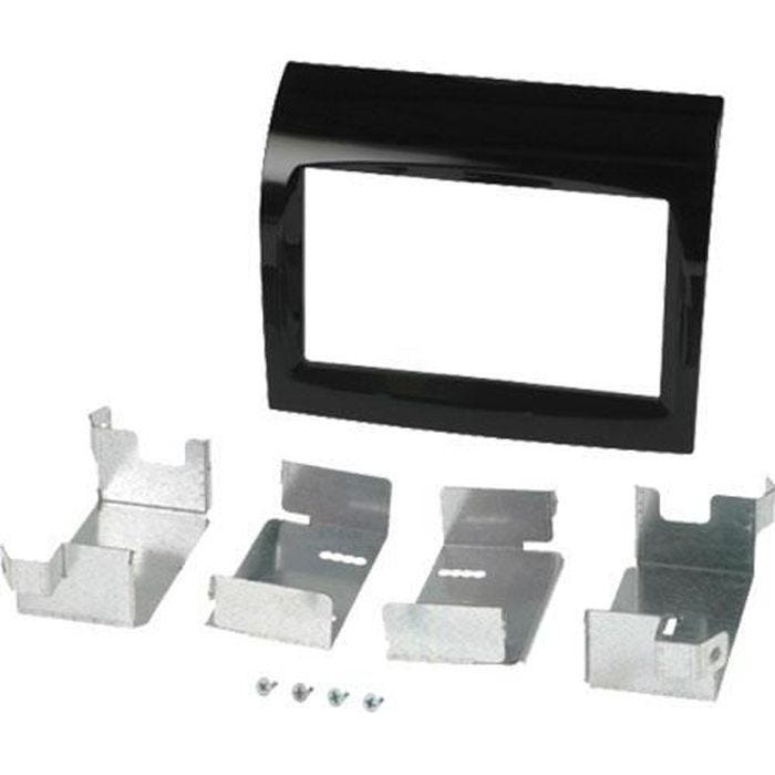 Kit 2Din - CITROEN - Jumper/Ducato/Boxer - Noir brillant - Remplacement autoradio 2011+