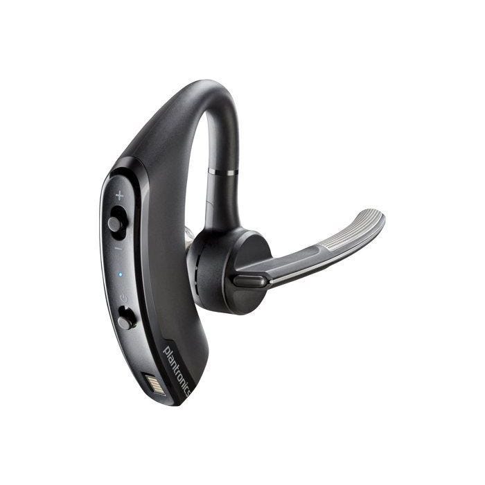 Câble - PLANTRONICS - 89031-01 - Noir - Accessoires d'origine - Prolonge la vie de l'appareil