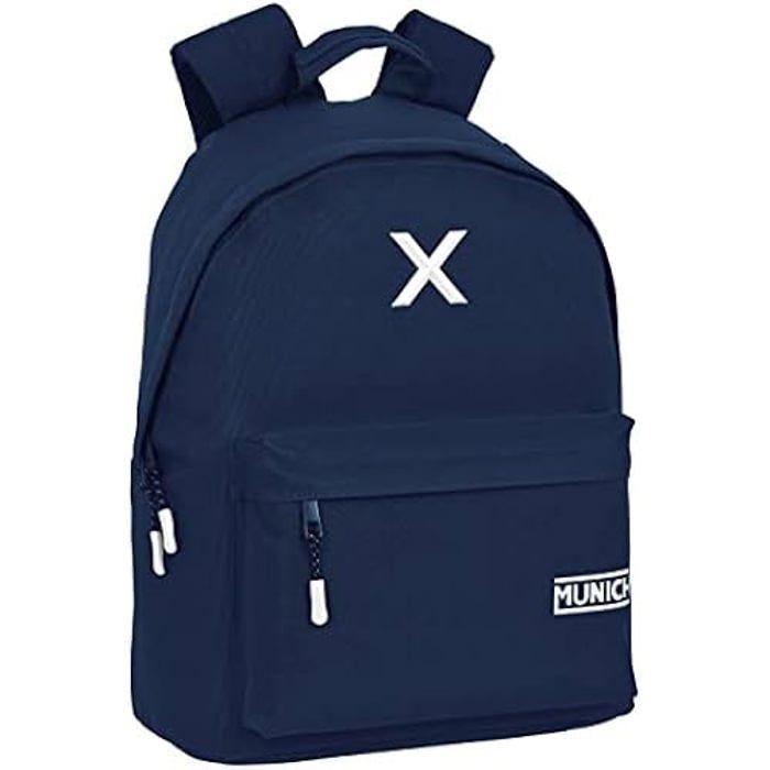 Sac à dos pour ordinateur portable - SAFTA - M819 - 14,1 pouces - Confortable - Polyvalent