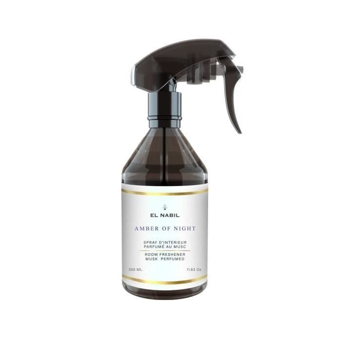 AMBER OF NIGHT - Room Freshener