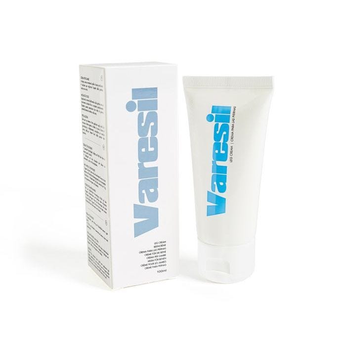 Crème Anti Varices Varigo - 60 ml - Haute Absorption MaxMedix - 100% Nature