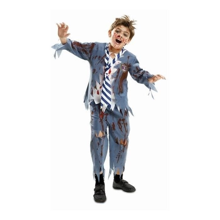 ETUDIANT ZOMBIE 7 A 12 ANS G/F