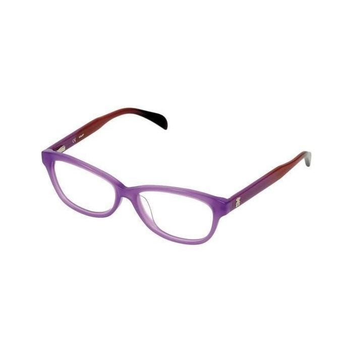 Monture de Lunettes - Tous - VTO821530B87 - Résine - Violet - 53 mm