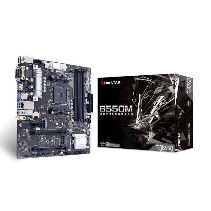 Carte Mere Biostar B550MX - E PRO