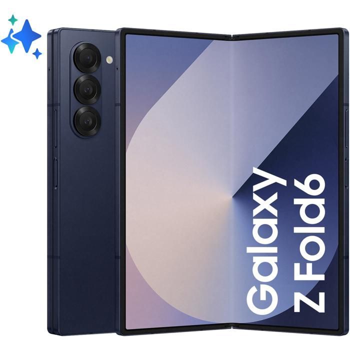SAMSUNG Z Fold 6 12/256GB 5G B
