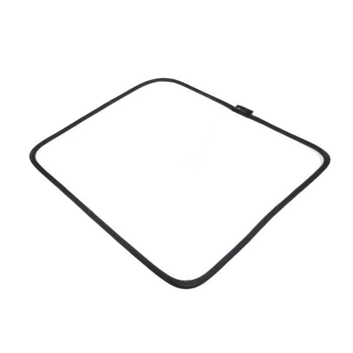 Joint de porte pour four SCHOLTES - 475 x 435 mm - 9 clips - C00274055
