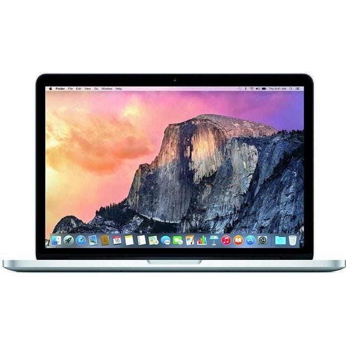 Ordinateur Portable - Apple - MacBook Pro Retina 13" - Intel Core i5 - 8 Go RAM - 128 Go SSD