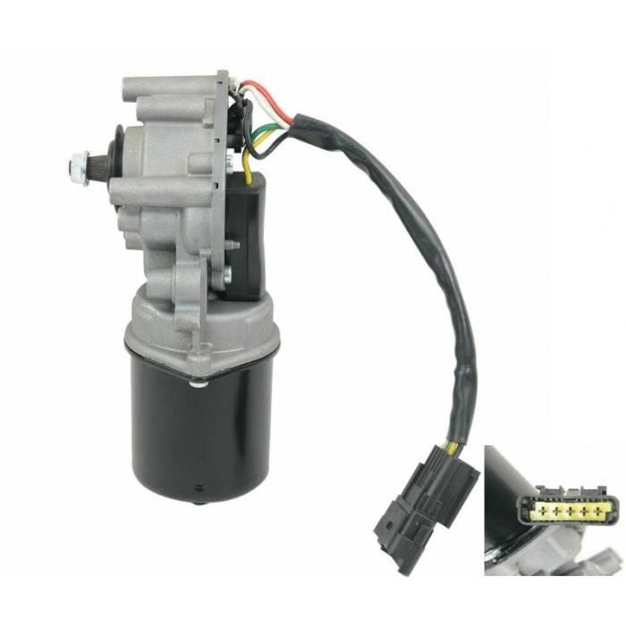 Moteur d'essuie Glace Avant pour RENAULT TRAFIC 1.9 DCI 101 03-2001-04-2014