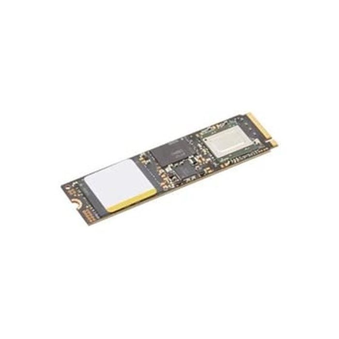 SSD M.2 2280 PCIe 4.0 x4, 512 Go, CRU THINKPAD 512GB PERFORMANCE PCIE GEN4 NVME OPAL2.