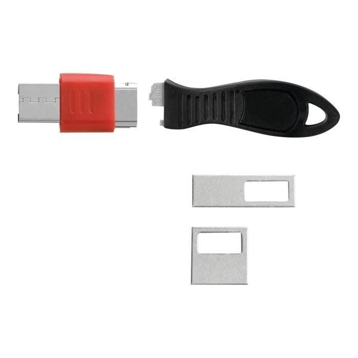 Kensington USB Port Lock with Blockers Bloqueur de port USB
