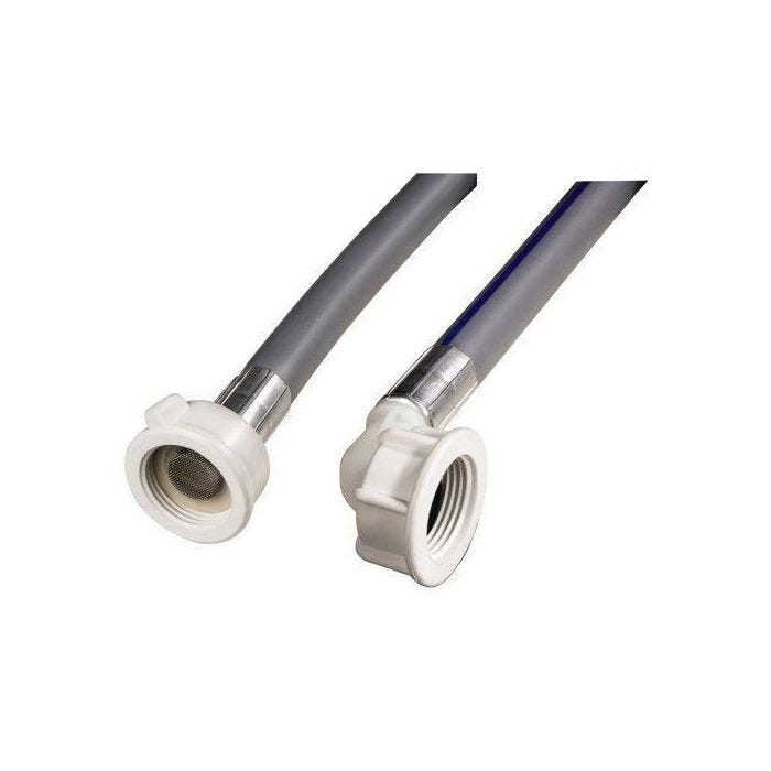 Tuyau d'alimentation - XAVAX - 00110954 - 3,5 m - Compatible machine à laver - Lave-vaisselle
