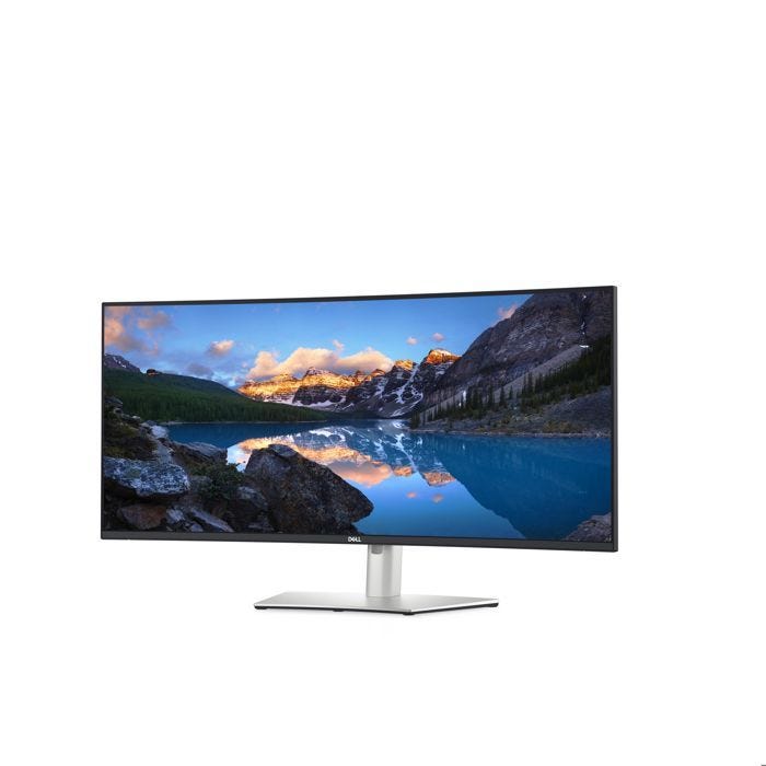 - Dell - Dell UltraSharp U3824DW - écran LED - incurvé - 38"