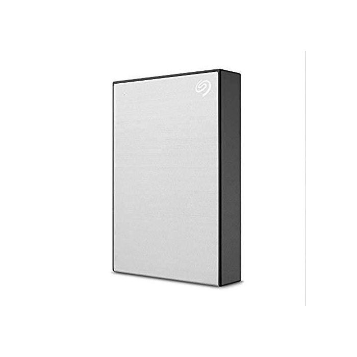 SEAGATE One Touch 5To External HDD SEAGATE One Touch 5To External HDD with Password Protection Silver