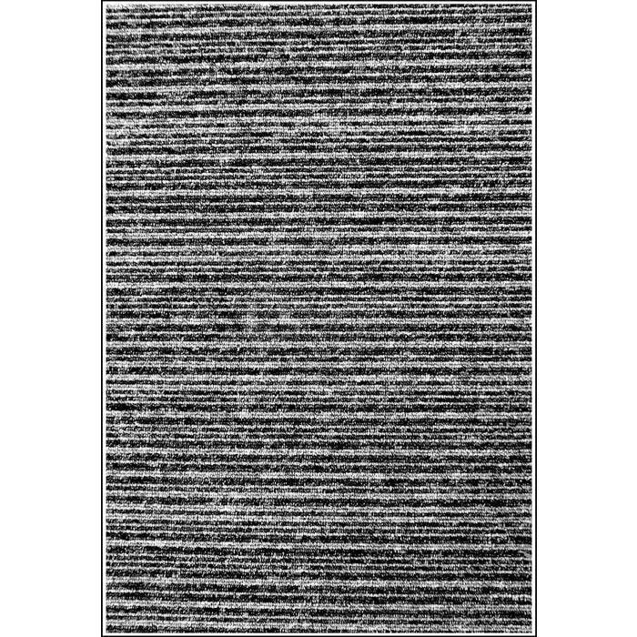 Tapis SELMA Noir, Dimension: 300x400