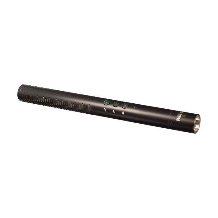 RODE NTG-4 MICROPHONE