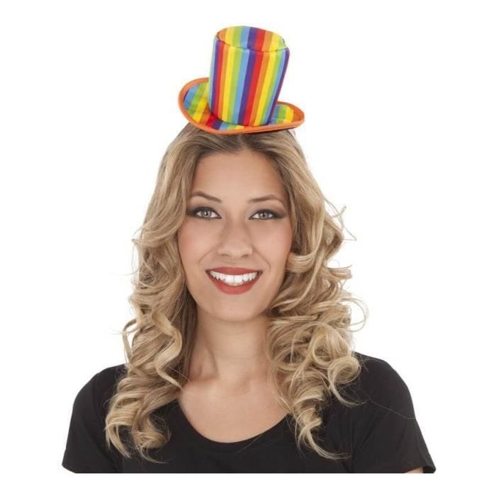 Mini-Chapeau de diadème Arc-e