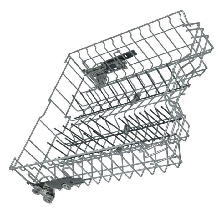 Panier à couverts - BOSCH - Pièce d'origine - Blanc - Compatible avec plusieurs modèles - Facile à installer