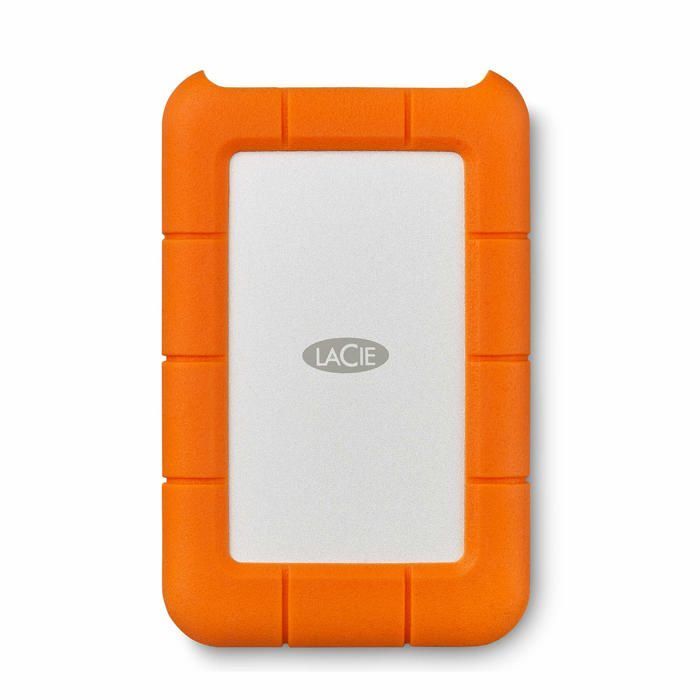 Disque dur externe LaCie STFR1000800 - 2.5" - 1 To - USB Type C