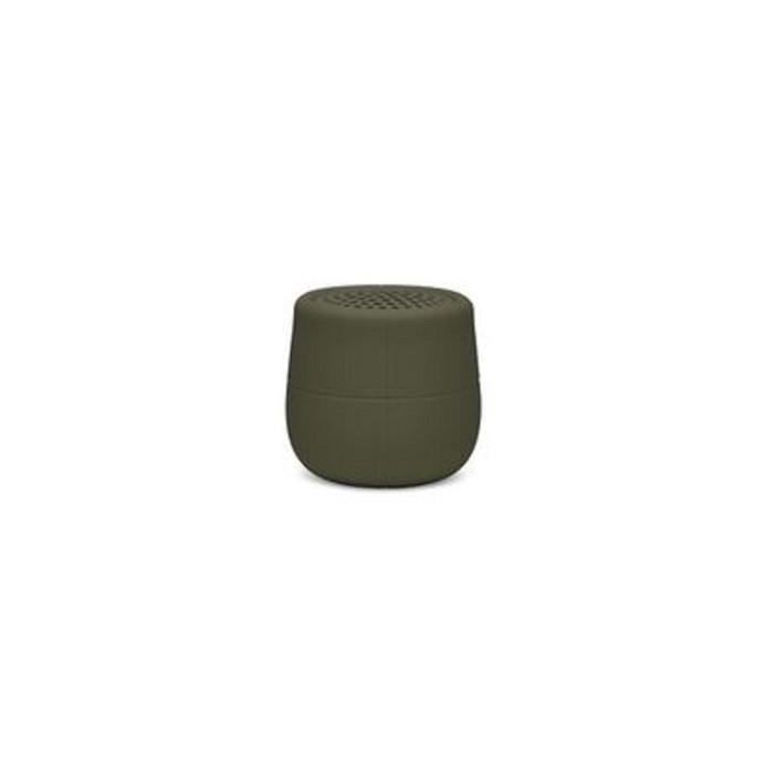 Enceinte Bluetooth - Lexon - MINO X KAKHI - Étanche IPX7 - 3W - Autonomie 3h
