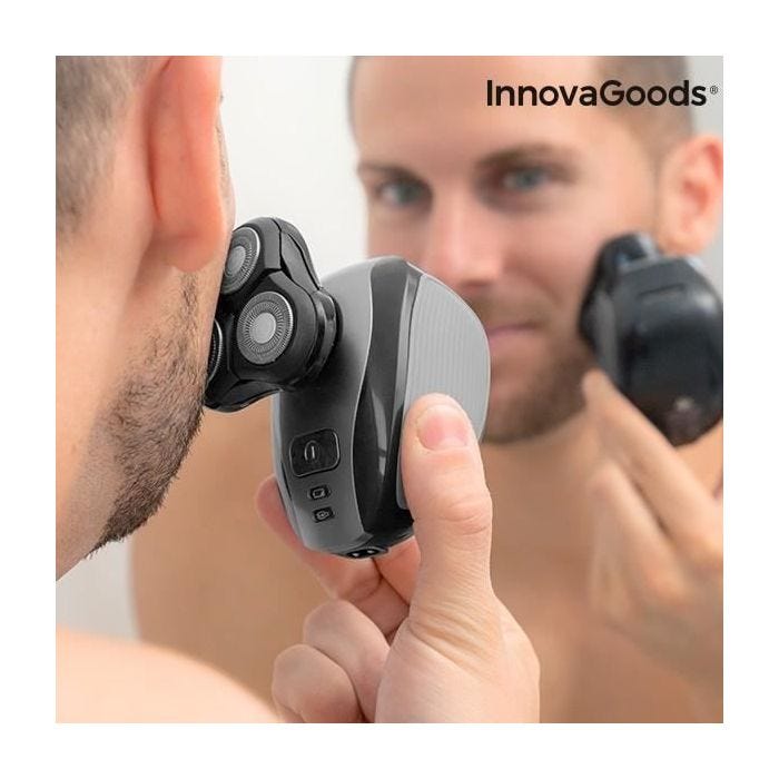 Rasoir Multifonction Rechargeable Ergonomique 5 en 1 - INNOVAGOODS