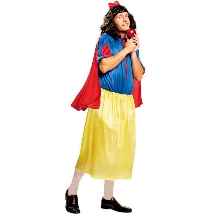 Déguisement Blanche-Neige pour Homme - MY OTHER ME FUN COMPANY, SL - Costume Carnaval Adulte