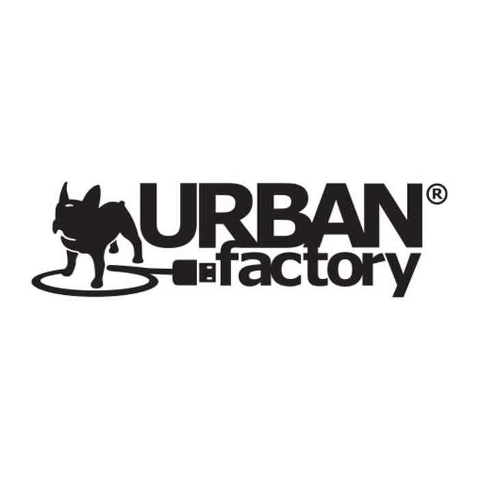 Souris sans fil Bluetooth ambidextre Urban Factory Onlee (Violet)