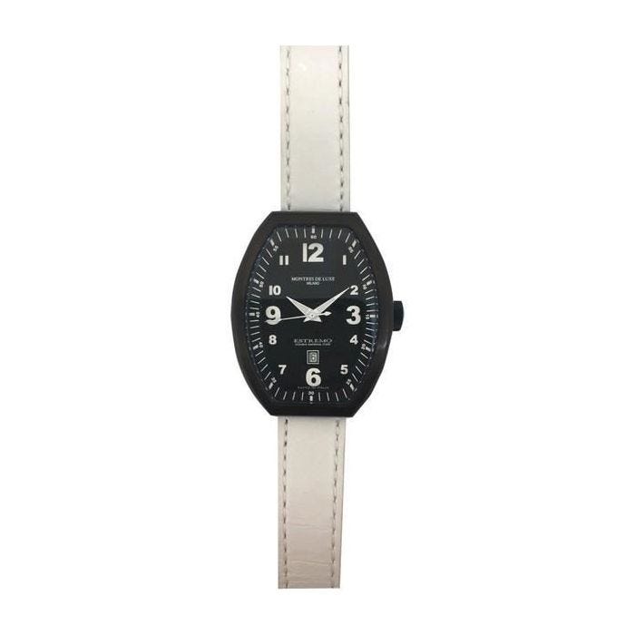 Montre Femme Montres de Luxe 09EX-LAB-8300 (35 mm) - Montres de Luxe - Quartz - Alphanumérique - Adulte - Cuir