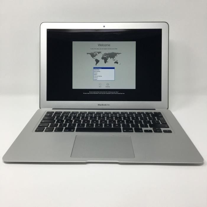 Apple MacBook Air 13" A1466 1.3GHz Intel i5 4GB RAM 128GB SSD