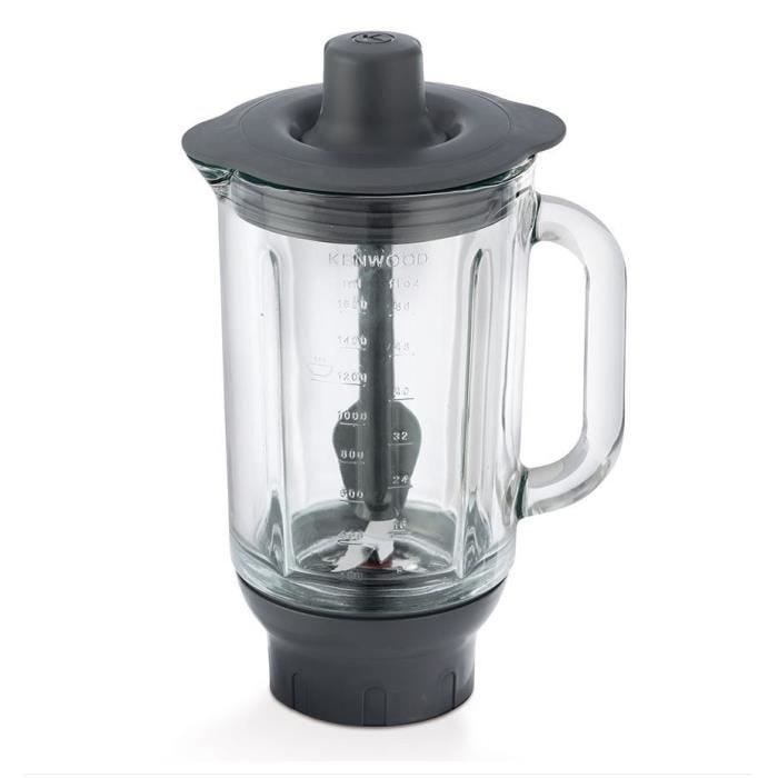 AT358 - Blender thermoresit complet 1,6L - Robot ménager - LG, KENWOOD (10387)