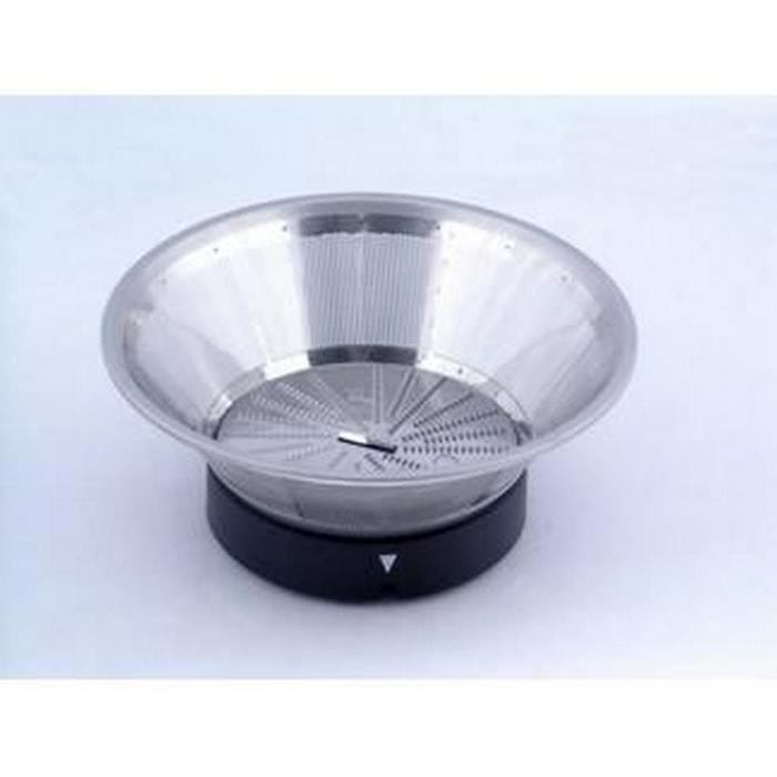 Tamis - KENWOOD - AT641 - Gris - Compatible Robot Ménager - Accessoire Pratique