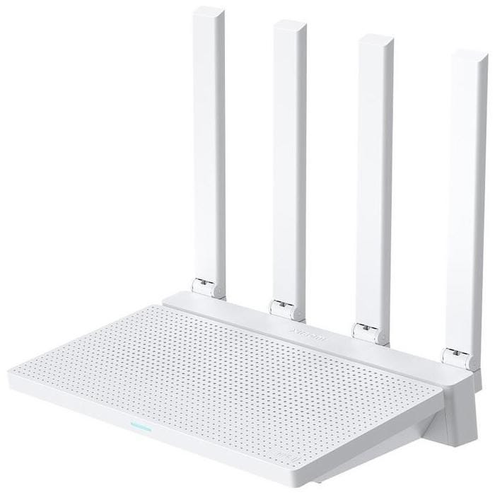 Routeur - XIAOMI - AX3000T RD23 - 4 Antennes - 2,4 GHz et 5 GHz - Alimentation électrique