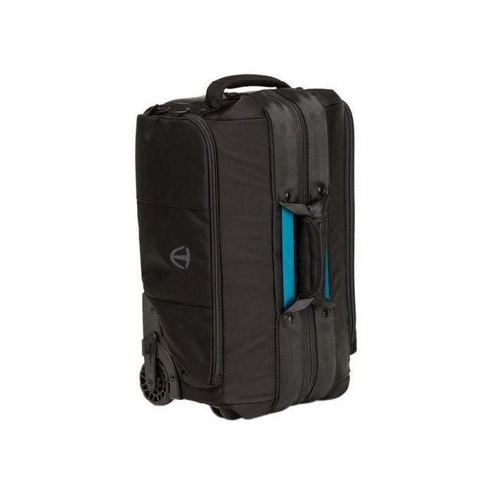 Tenba Cineluxe Roller 21 Black Trolley