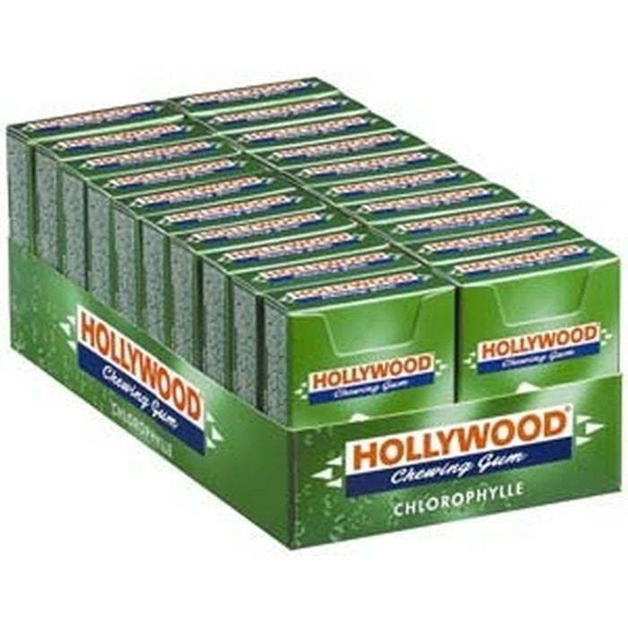 MONDELEZ INTERNATIONAL Dragées Holly Chlorophylle
