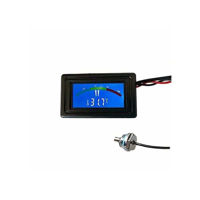 Lamptron digitales Thermometer